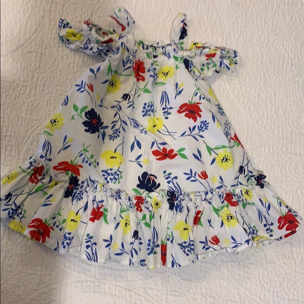 TOMMY BAHAMA Floral dress